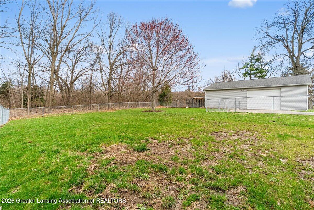 5859 Sleight Road Bath, MI 48808 - Photo 55 of 72 Backyard