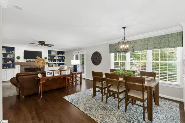 $529,900 | 306 Deepwood Drive, Greer, SC 29651