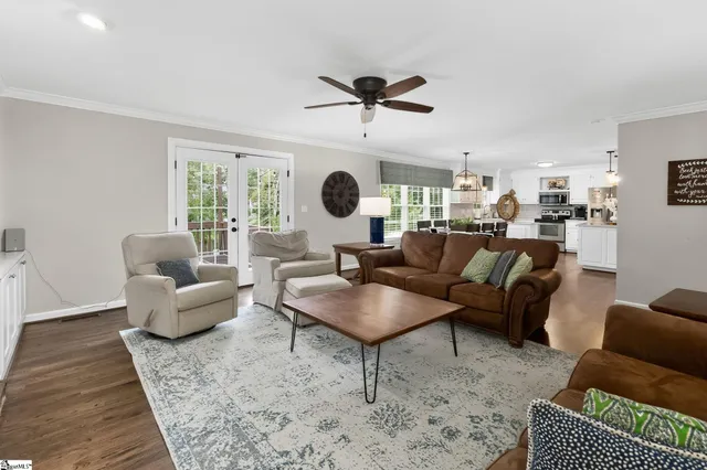 $529,900 | 306 Deepwood Drive, Greer, SC 29651