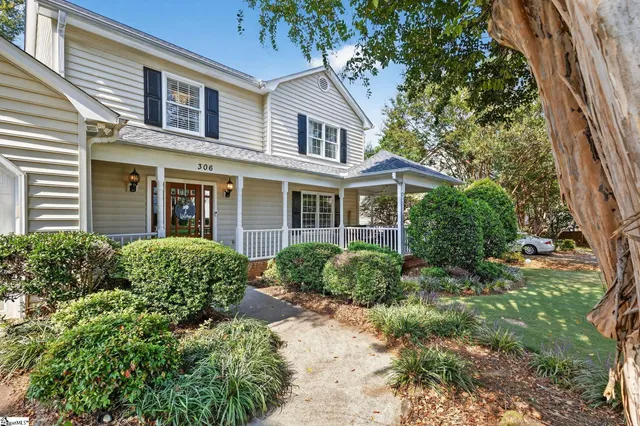 $529,900 | 306 Deepwood Drive, Greer, SC 29651