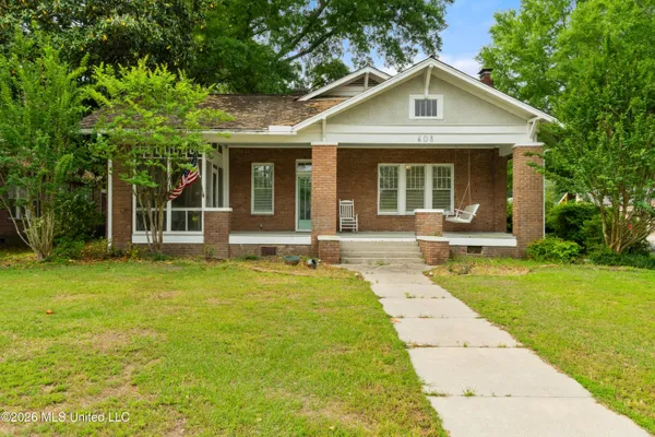 $299,500 | 608 Concart Street, Hattiesburg, MS 39401