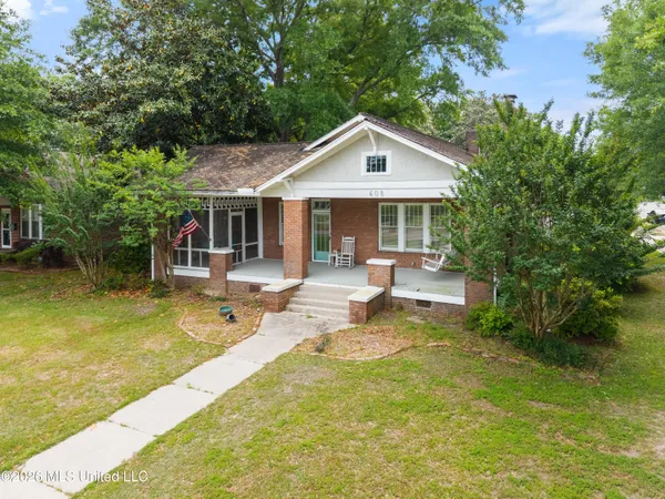 $299,500 | 608 Concart Street, Hattiesburg, MS 39401