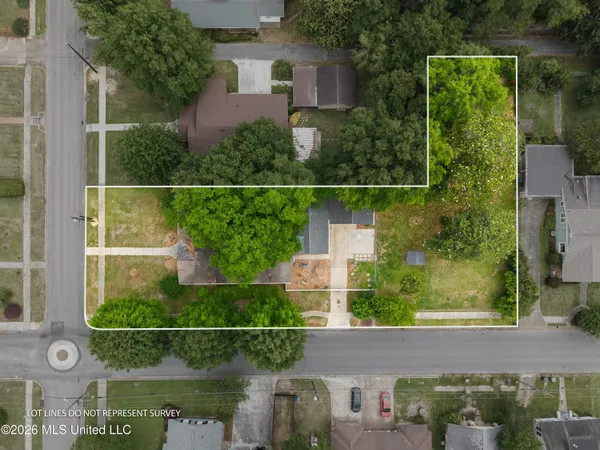 $299,500 | 608 Concart Street, Hattiesburg, MS 39401
