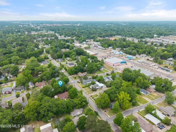 $299,500 | 608 Concart Street, Hattiesburg, MS 39401