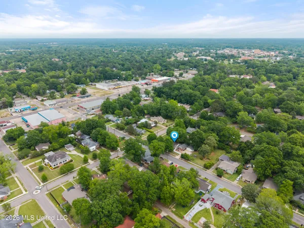 $299,500 | 608 Concart Street, Hattiesburg, MS 39401