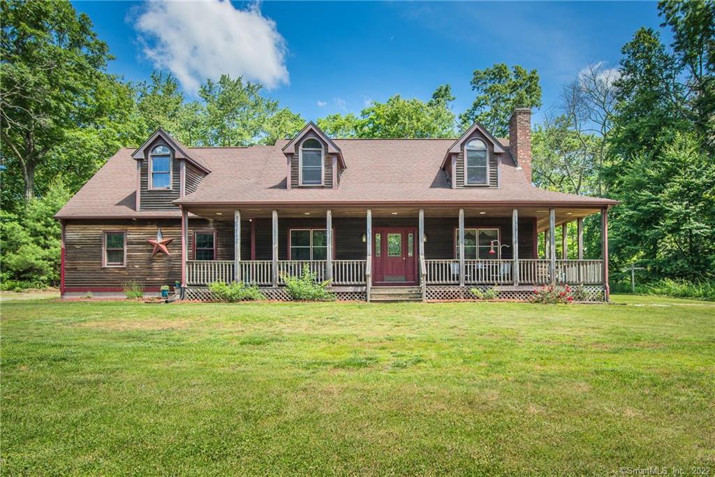 42 Bassett Mills Road Voluntown, CT 06384 - Photo 1 of 1 Gallery Image 1