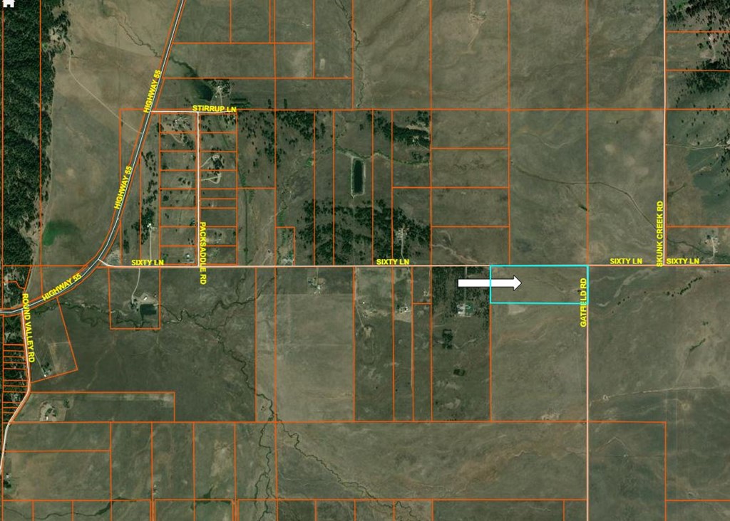 Sixty Sixty Lane Cascade, ID 83611 - Photo 15 of 16 County Map
