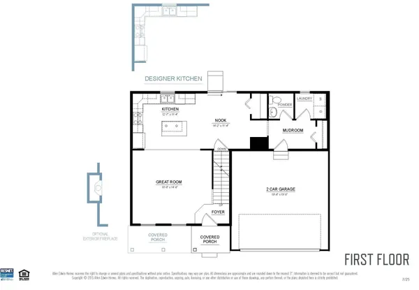 $429,900 | 52118 Olympus Pass, Granger, IN 46530
