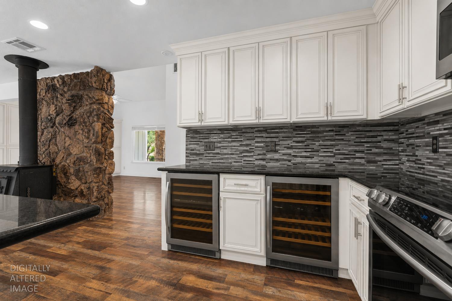 8310 Crotty Way Valley Springs, CA 95252 - Photo 19 of 61 2 Wine Fridges! Ready for the weekend!