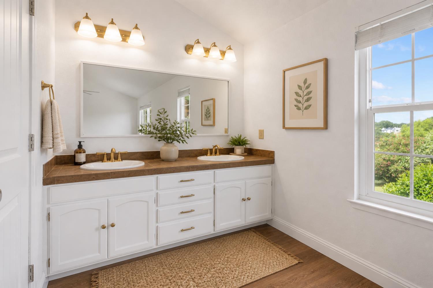 8310 Crotty Way Valley Springs, CA 95252 - Photo 25 of 61 Digitally Staged Primary Bath.