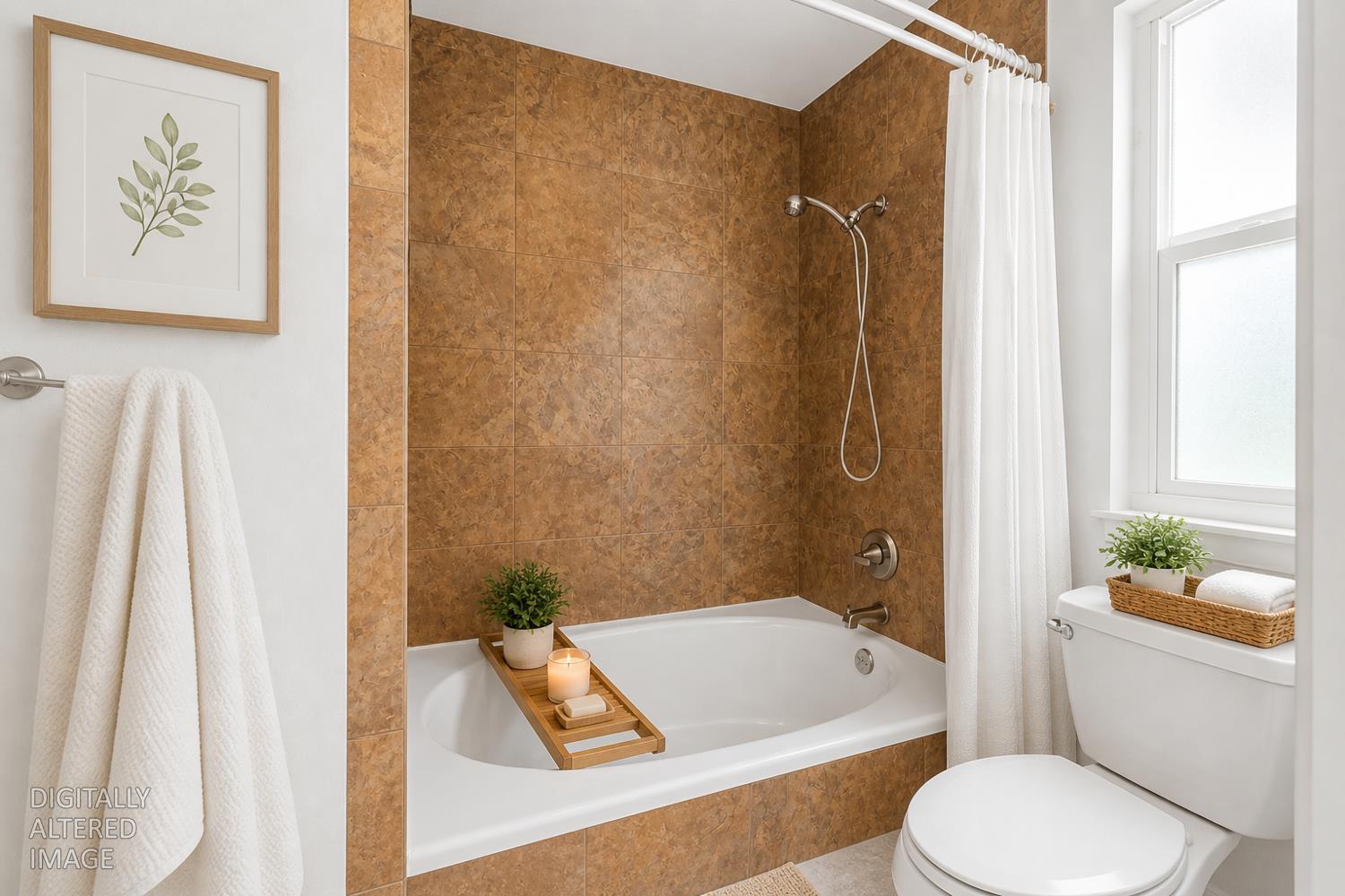 8310 Crotty Way Valley Springs, CA 95252 - Photo 27 of 61 Digitally Staged- Primary tub