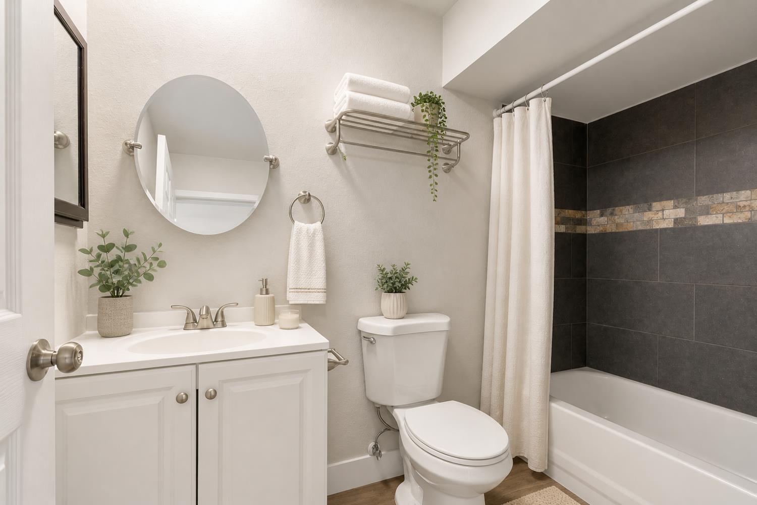8310 Crotty Way Valley Springs, CA 95252 - Photo 38 of 61 Digitally staged. Downstairs full bathroom.