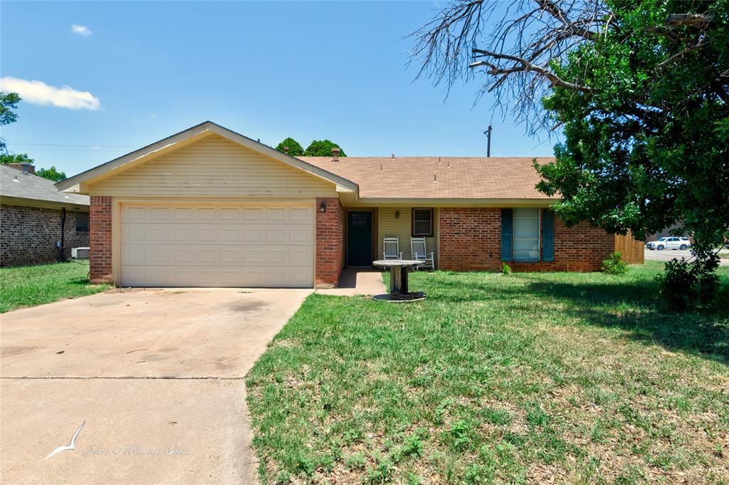 5402 Castle Road Abilene, TX 79606 - Photo 1 of 1 Gallery Image 1