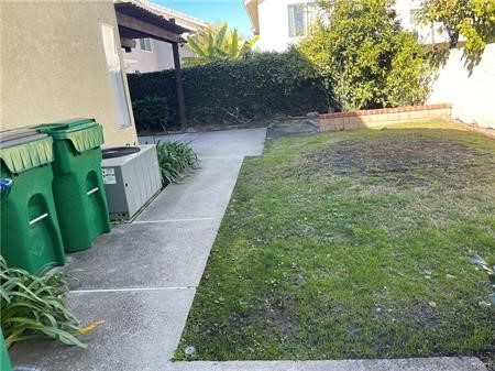 8 Marsh Hawk Irvine, CA 92604 - Photo 13 of 13 a view of backyard with outdoor space