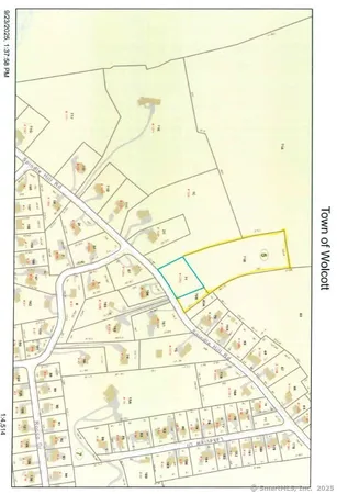 a black white and white photo of a refrigerator