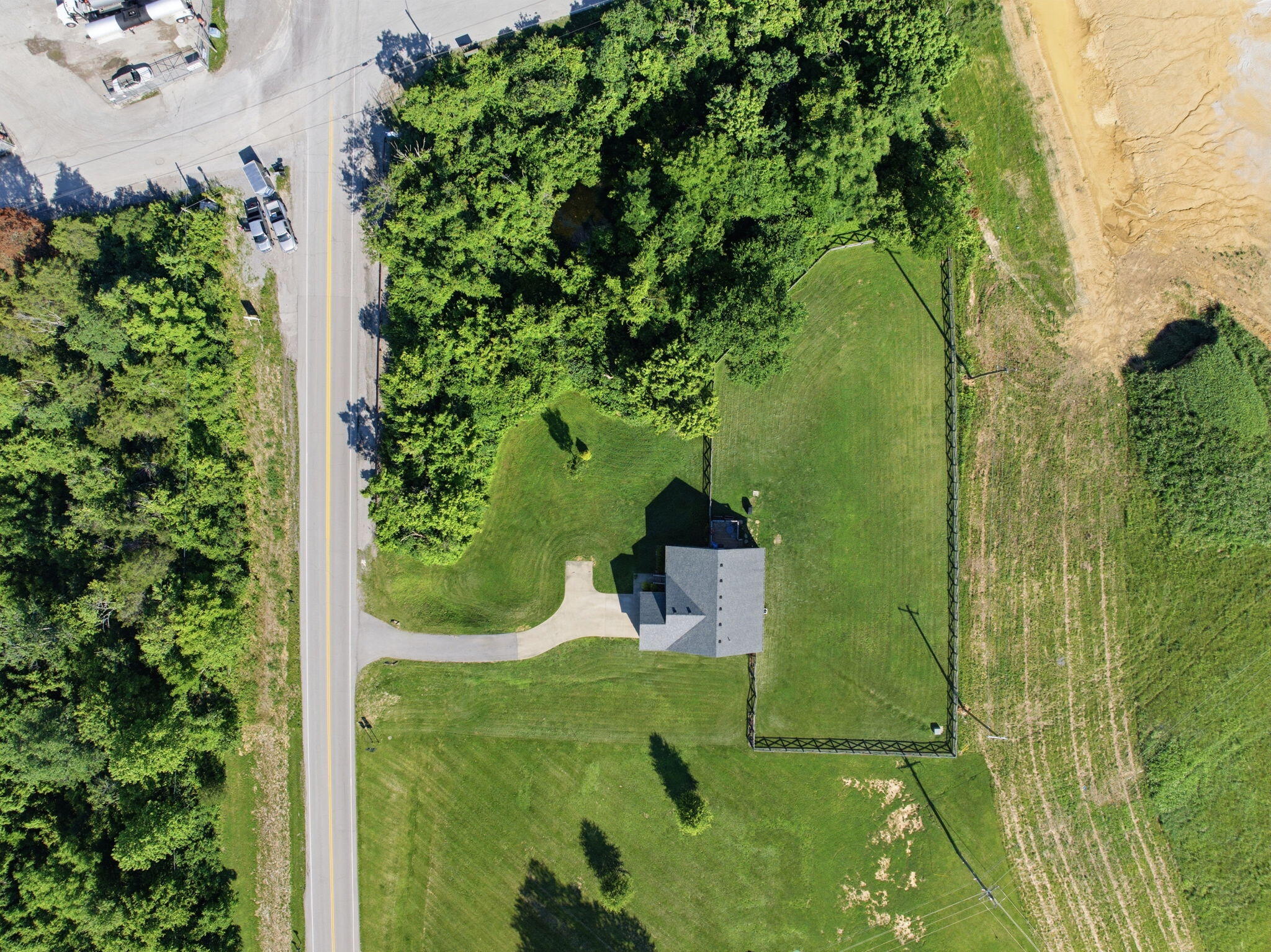 494 Igo Road Richmond, KY 40475 - Photo 27 of 31 Overhead view.