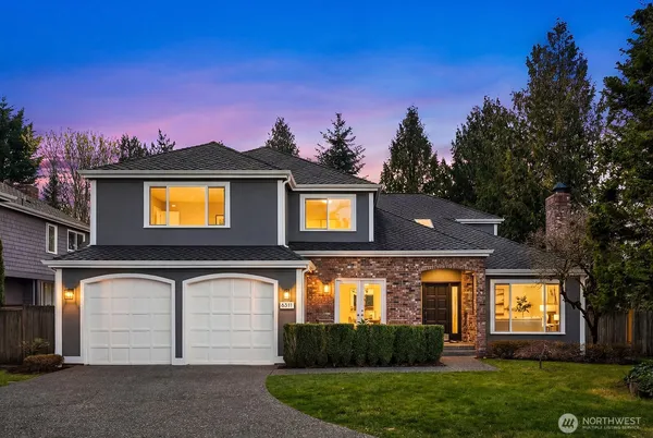$1,998,000 | 6311 139th Place Southeast, Bellevue, WA 98006