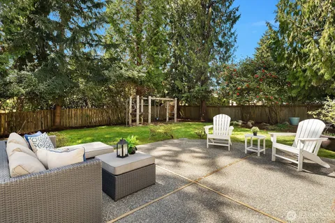 a view of a couches in a patio