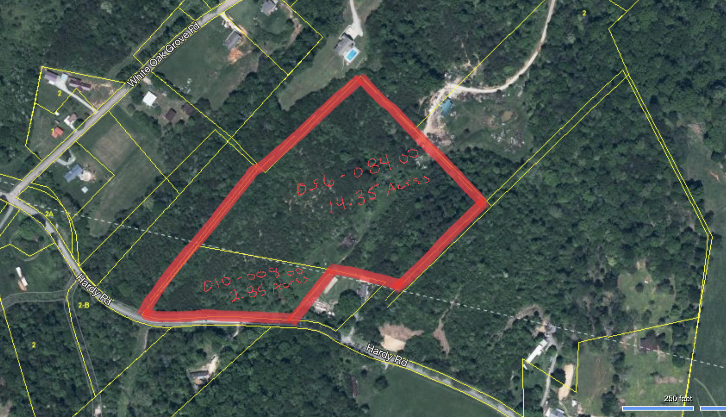 3550 Hardy Road Morristown, TN 37813 - Photo 1 of 3 7C8B47BA-E5D1-43CB-82E3-DFE7BF8776E9