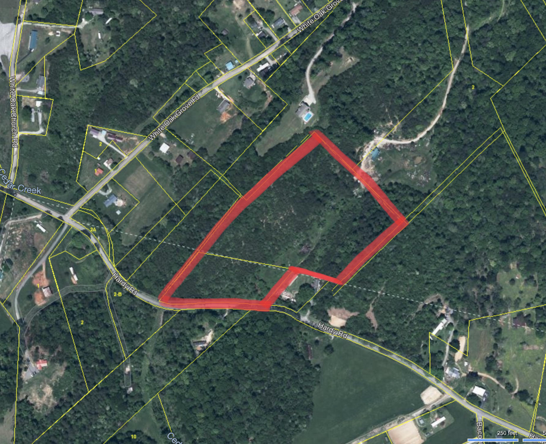 3550 Hardy Road Morristown, TN 37813 - Photo 2 of 3 8285E654-715B-4F25-AD8B-3D0B712576DB
