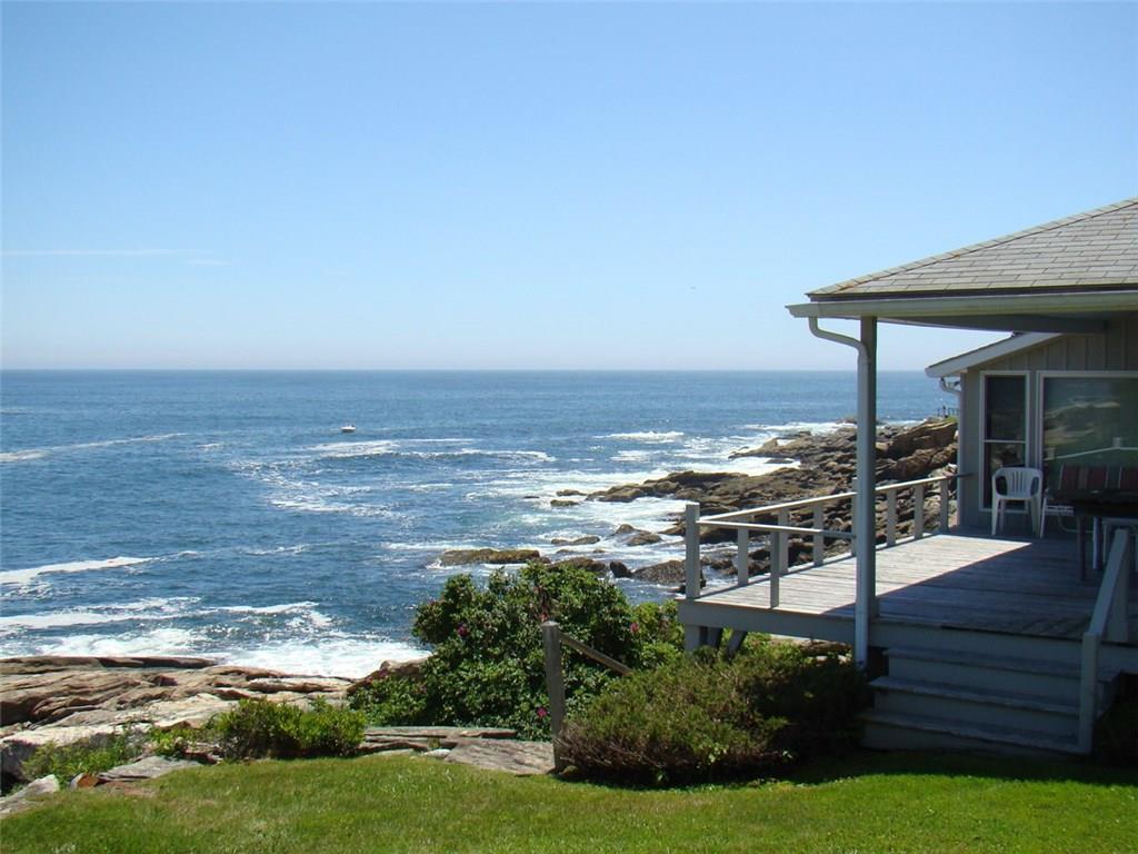 133 Long Cove Point Road Bristol, ME 04564 - Photo 30 of 30 A view south toward New Harbor and...
