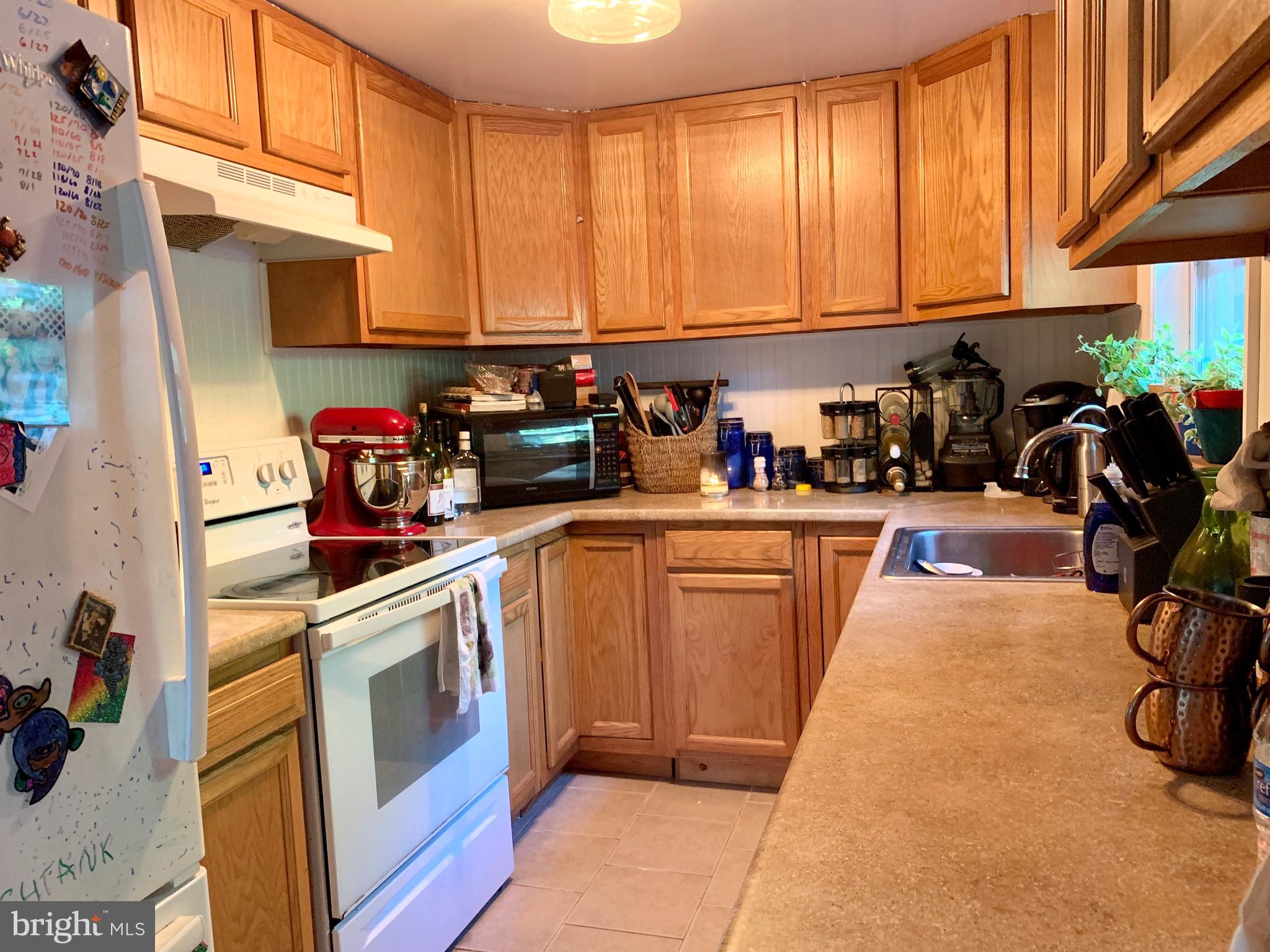 17995 Marvel Road Marydel, MD 21649 - Photo 5 of 14 Remodeled Kitchen