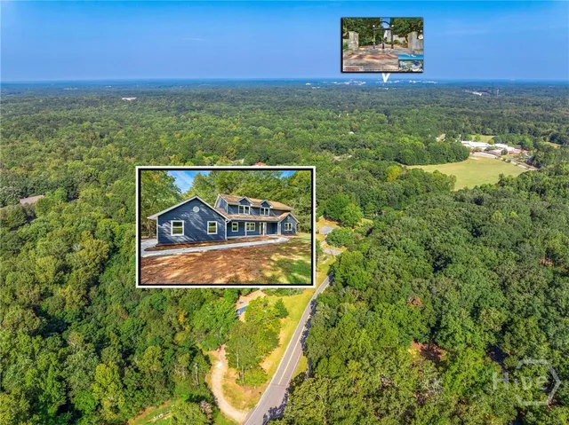 $424,900 | 1600 Whit Davis Road, Athens, GA 30605