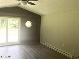 320 East River Road Chester, MA 01011 - Photo 23 of 34 an empty room with windows