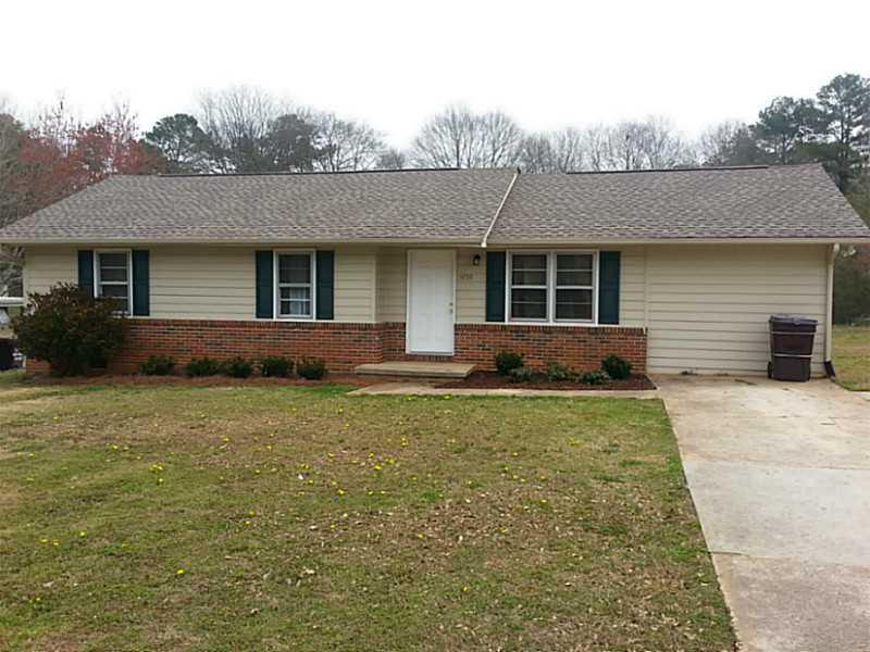 3793 Forest Hill Road Powder Springs, GA 30127 - Photo 1 of 1 Exterior Front.