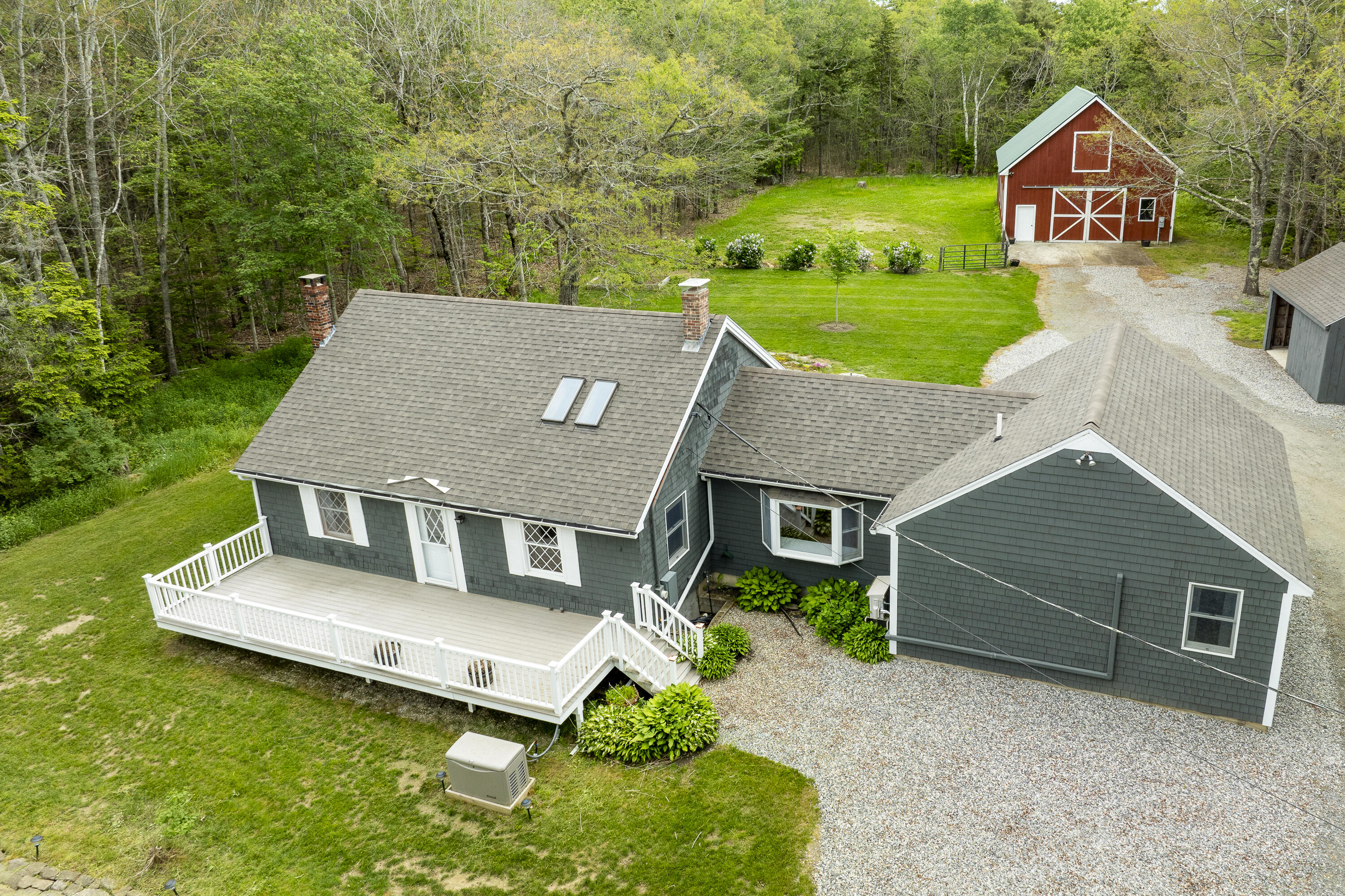 936 Highway 129 Walpole, ME 04573 - Photo 5 of 50 936 ME-129 Walpole, ME-13