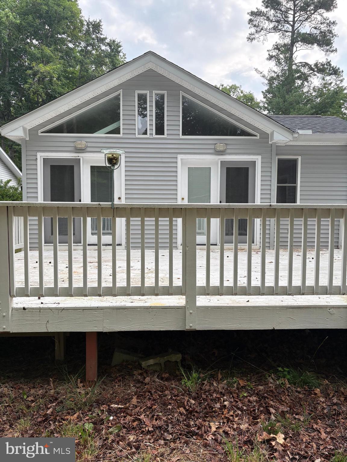170 Windjammer Road Ocean Pines, MD 21811 - Photo 3 of 31 back of house
