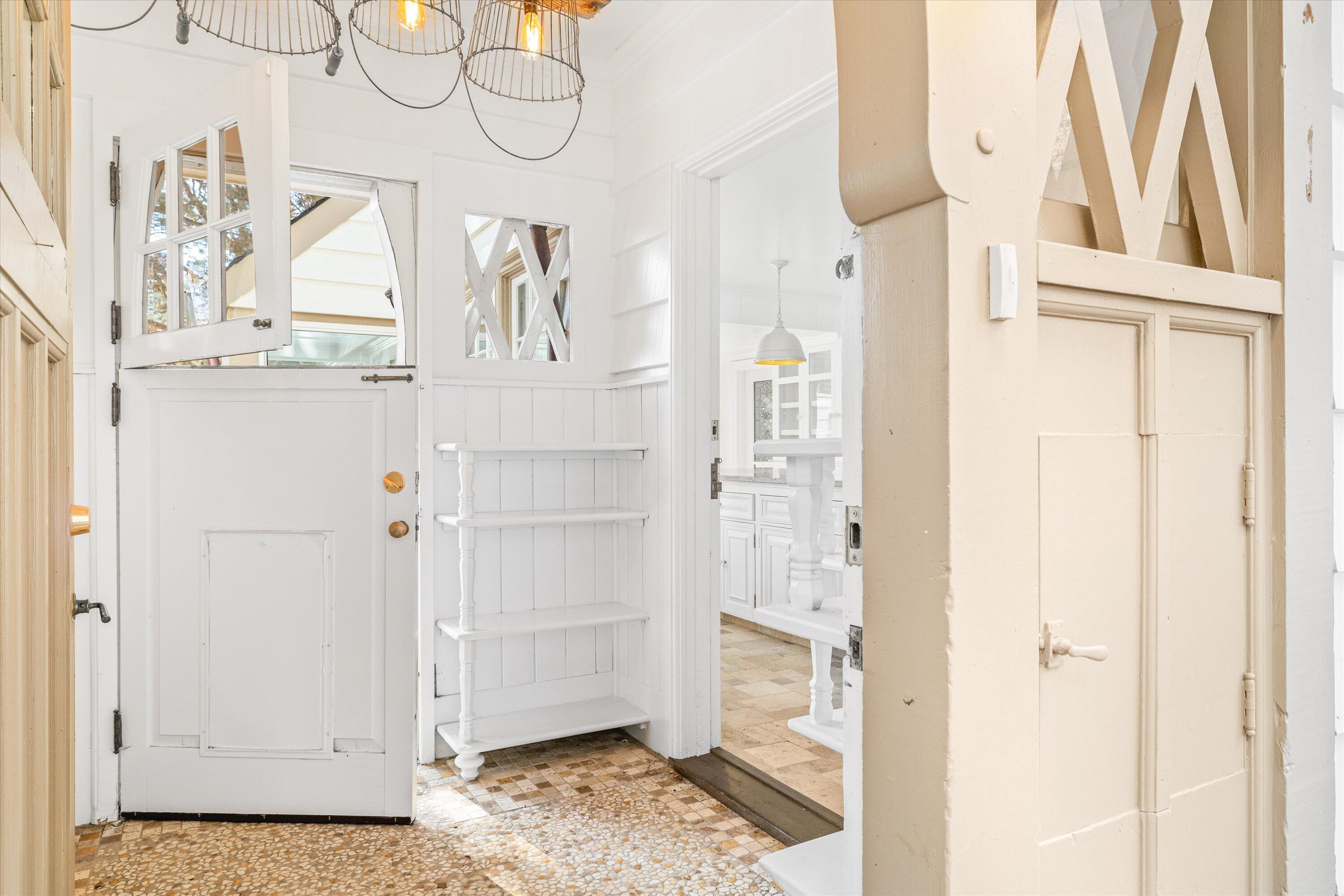 437 Northwest Drake Road Bend, OR 97703 - Photo 26 of 86 Dutch doors and new shelving