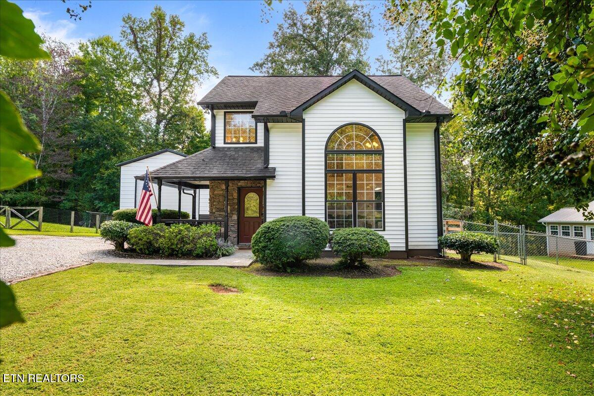 804 Pine Hollow Road Jacksboro, TN 37757 - Photo 1 of 43 Welcome