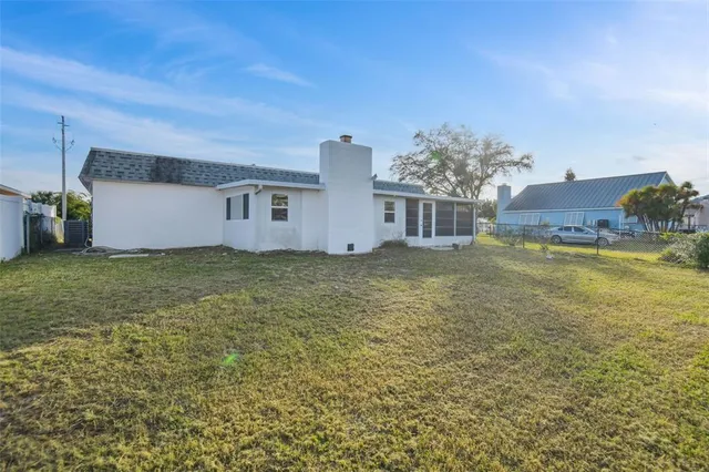 a view of swimming pool next to a building