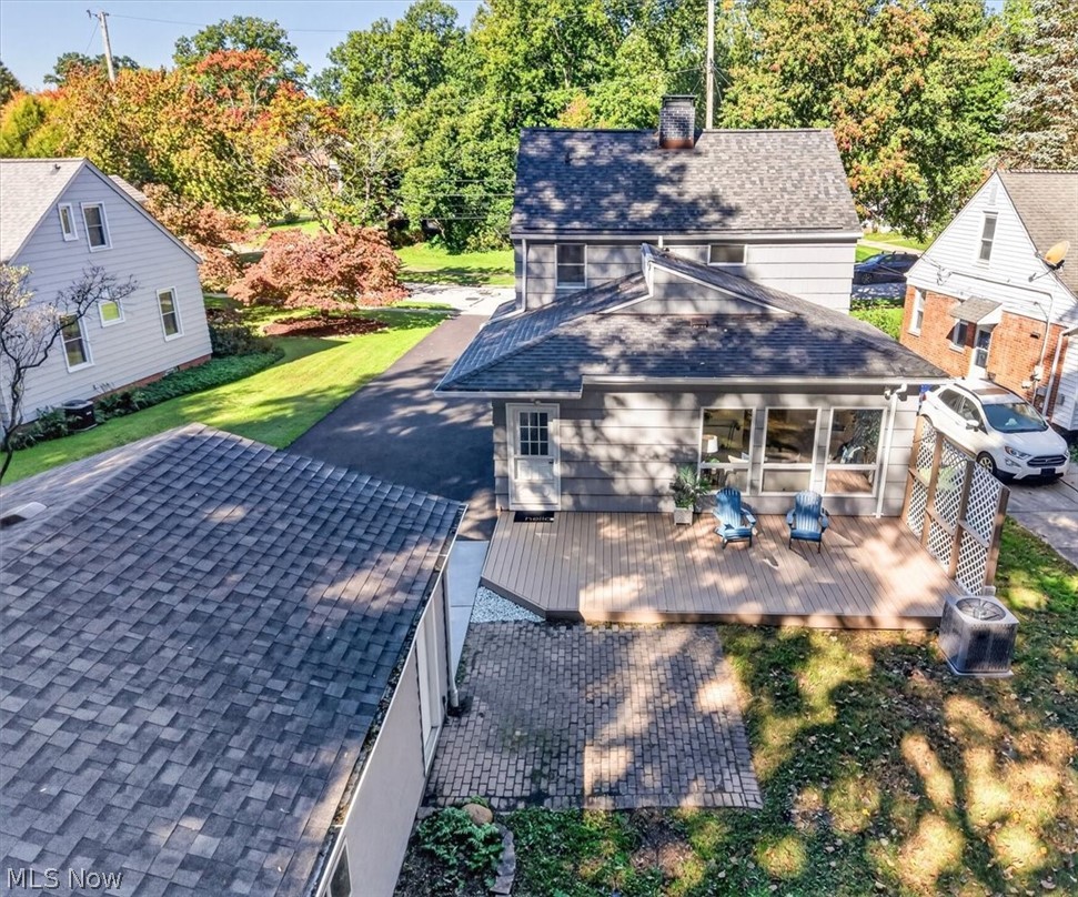 4586 East Berwald Road Cleveland, OH 44121 - Photo 45 of 46 Gallery Image 45