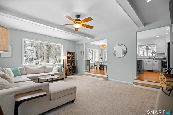 $849,900 | 117 North Saddle Ridge, Simsbury, CT 06092