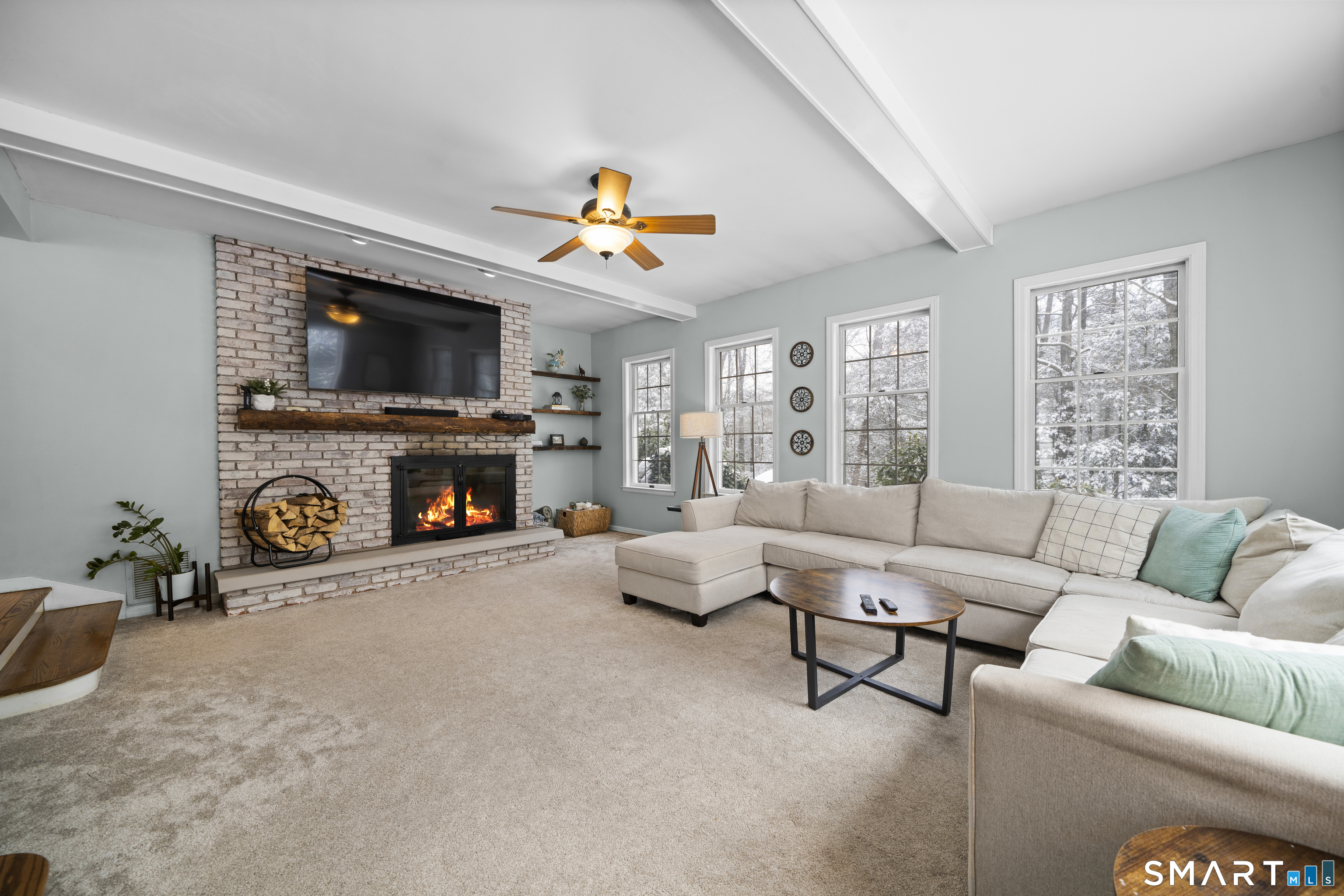 117 North Saddle Ridge Simsbury, CT 06092 - Photo 17 of 46