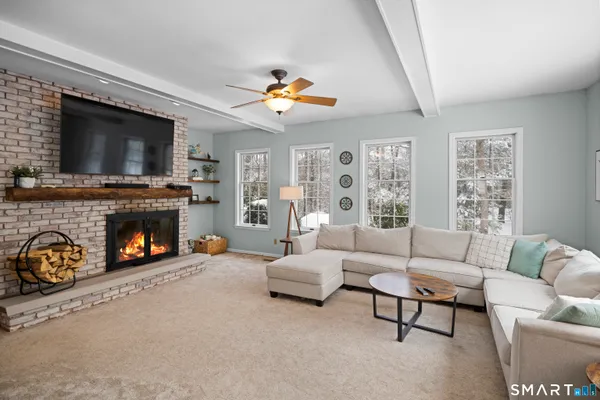 $849,900 | 117 North Saddle Ridge, Simsbury, CT 06092