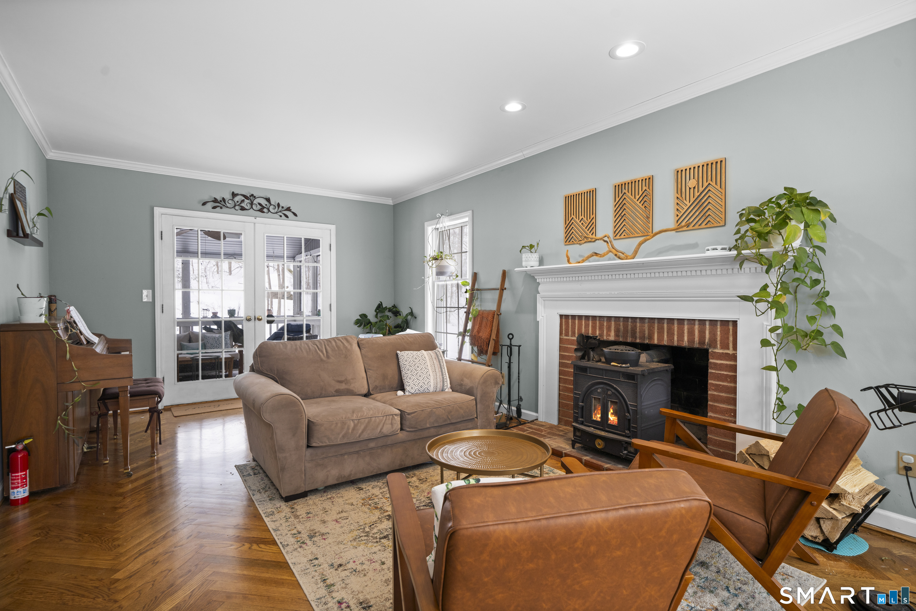 117 North Saddle Ridge Simsbury, CT 06092 - Photo 21 of 46