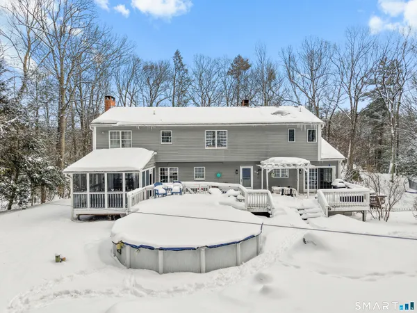 $849,900 | 117 North Saddle Ridge, Simsbury, CT 06092