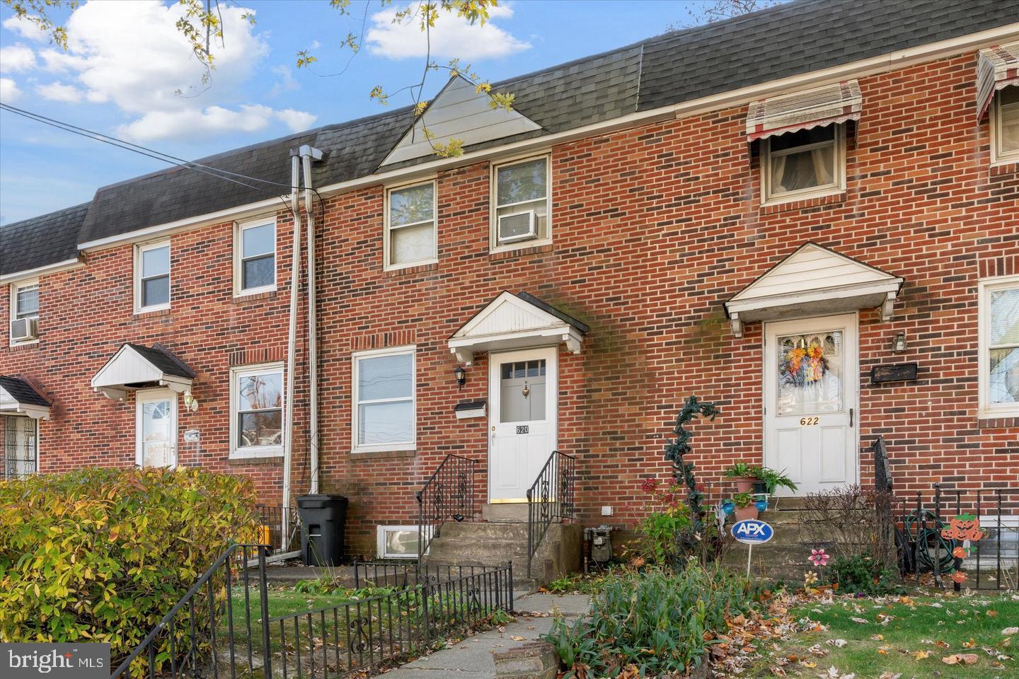 620 MacDade Boulevard Darby, PA 19023 - Photo 23 of 23 a front view of a house with a yard