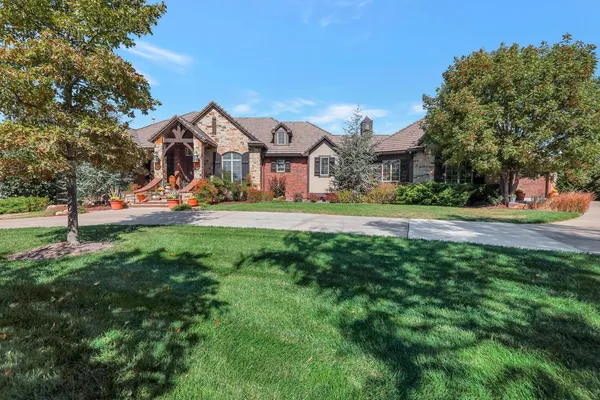 $1,890,000 | 2004 North Crooked Pine Street, Wichita, KS 67230