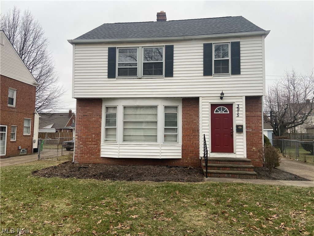 3915 Eastway Road Cleveland, OH 44118 - Photo 1 of 35 Photos taken prior to tenant occupancy