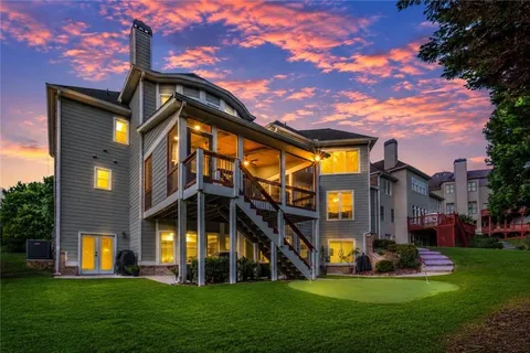 $875,000 | 2621 Trailing Ivy Way Northeast, Buford, GA 30519