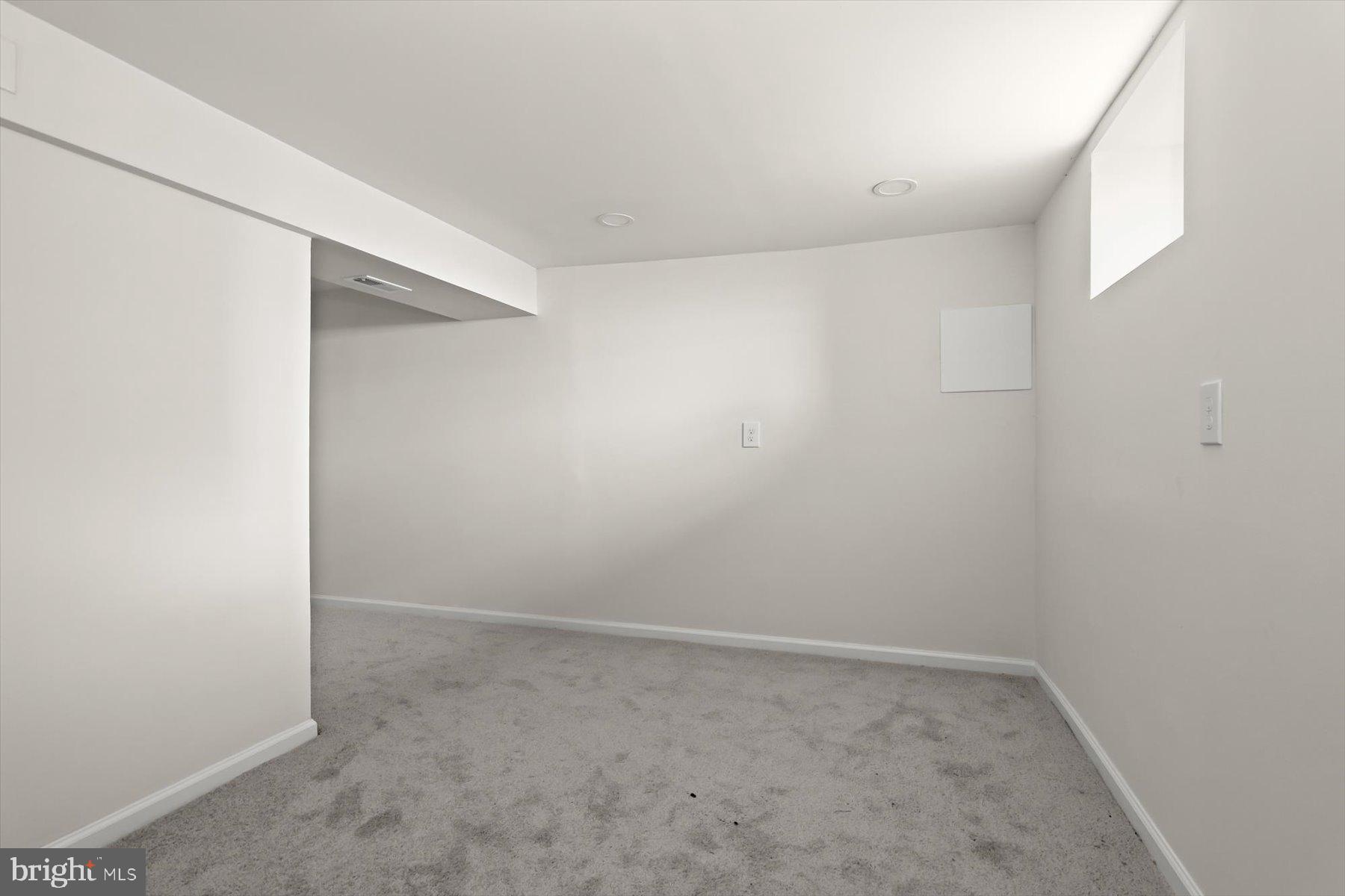 1747 Brookview Road Baltimore, MD 21222 - Photo 17 of 28 Finished lower level w/ new carpet