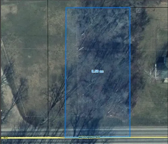 $14,900 | 3544 Mechanic Road, Hillsdale, MI 49242