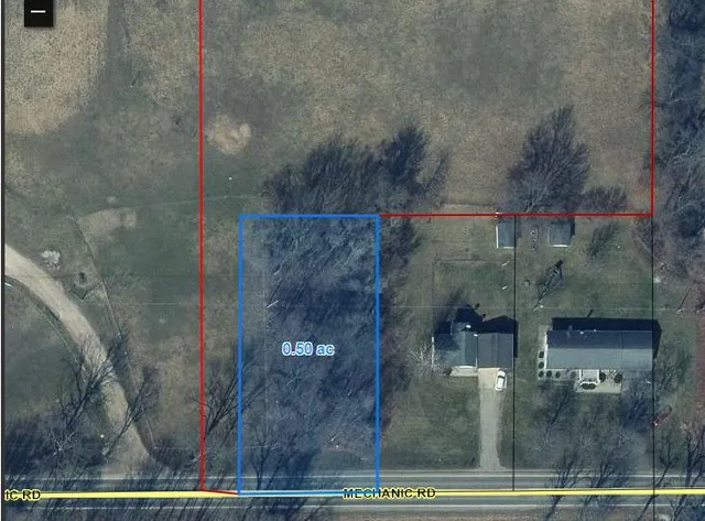 $14,900 | 3544 Mechanic Road, Hillsdale, MI 49242