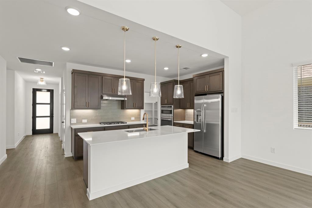 3308 Red Hl Road Celina, TX 75009 - Photo 9 of 34 05. 3308 Red Hill - Kitchen (2)