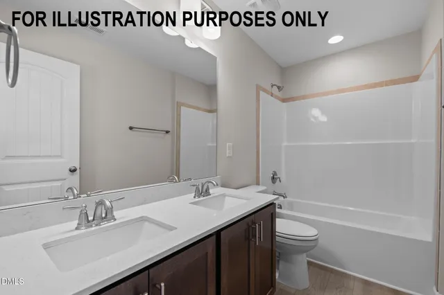 $412,973 | 680 Husketh Road, Youngsville, NC 27596