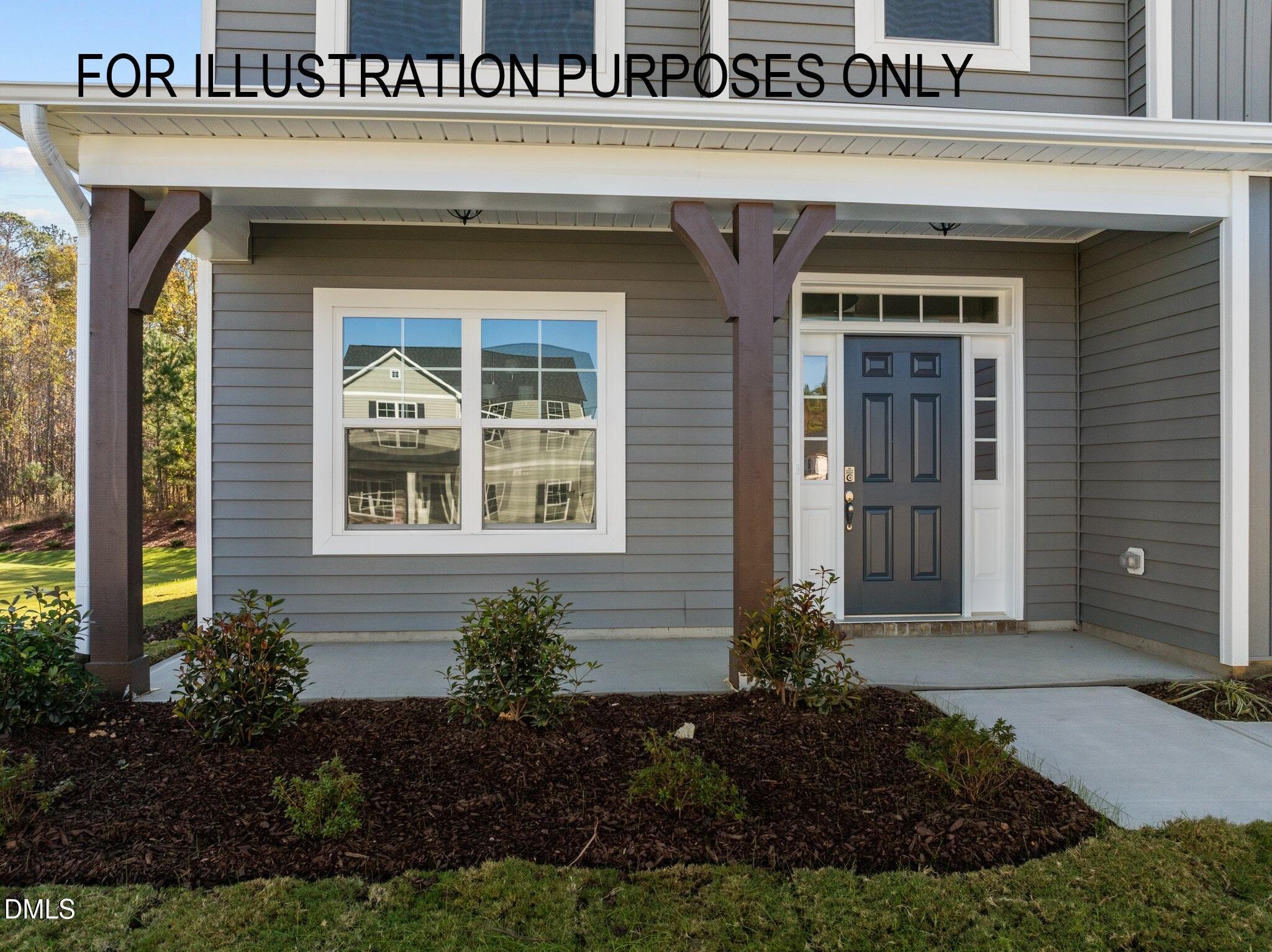 680 Husketh Road Youngsville, NC 27596 - Photo 2 of 14 5-web-or-mls-DJI_0369